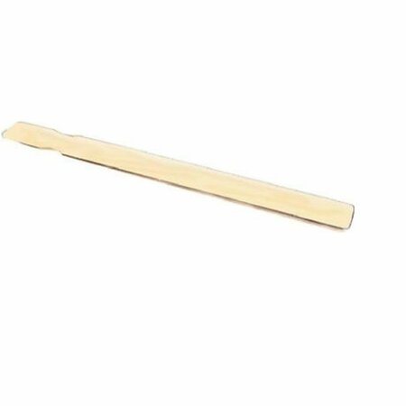 DENDESIGNS 14 in. True Value Wood Paint Paddle DE3855552